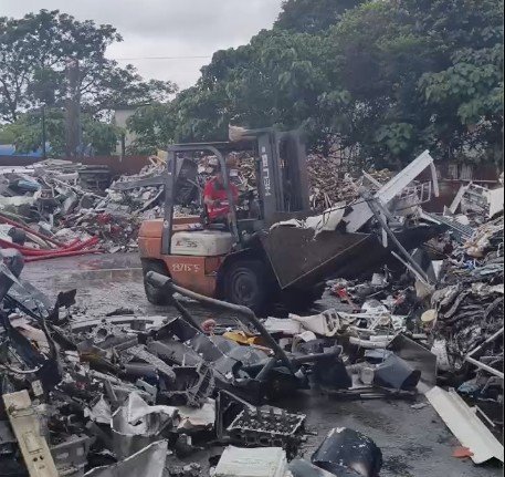 香港地區(qū)破碎線投產
